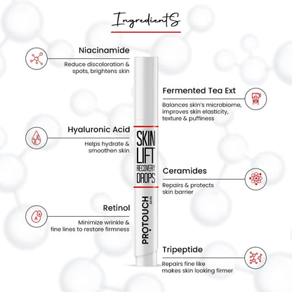PROTOUCH Skin Lift Recovery Drops | Protouch at Broadway