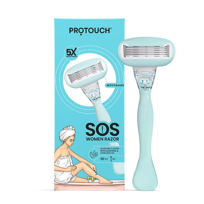 PROTOUCH SOS Women Razor | Protouch at Broadway