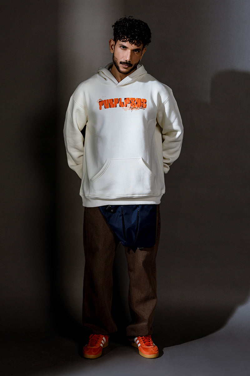 PurplFrog - FORGED IN FIRE HOODIE