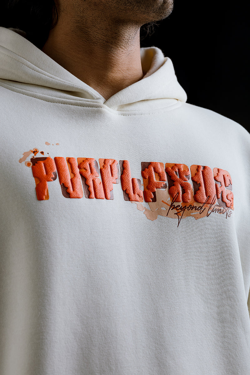 PurplFrog - FORGED IN FIRE HOODIE