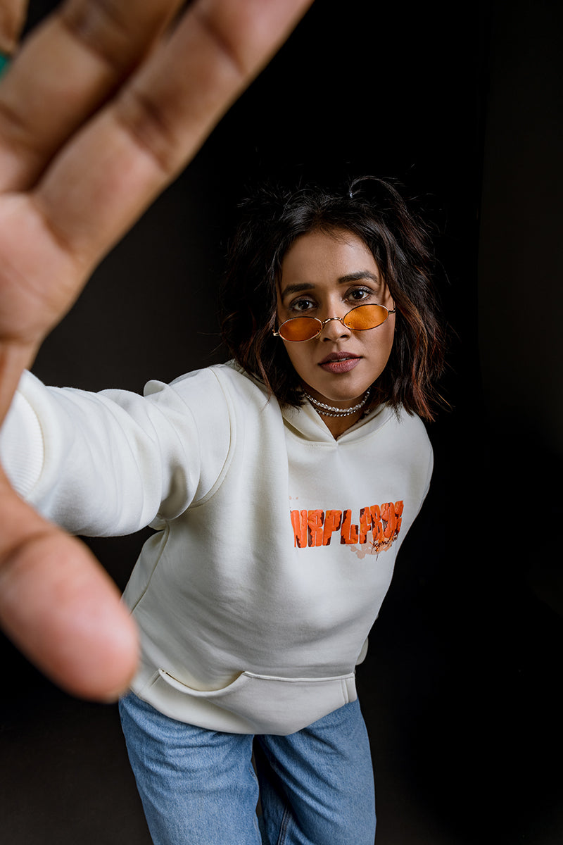 PurplFrog - FORGED IN FIRE HOODIE