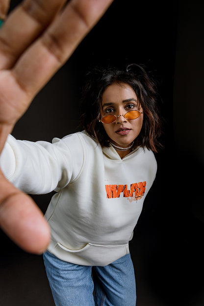 PurplFrog - FORGED IN FIRE HOODIE