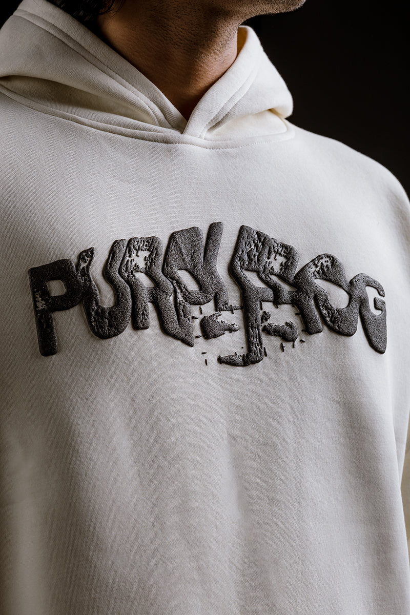 PurplFrog - THE MIRAGE HOODIE