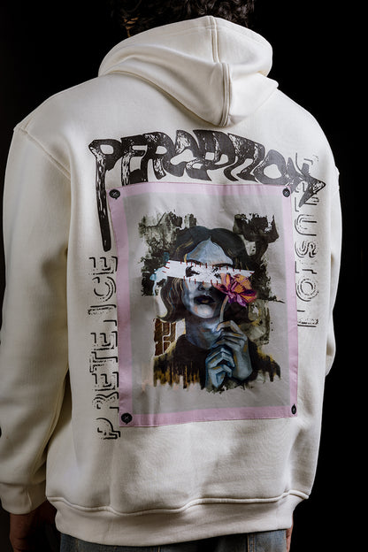 PurplFrog - THE MIRAGE HOODIE