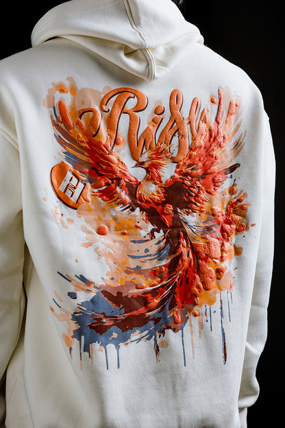 PurplFrog - FORGED IN FIRE HOODIE