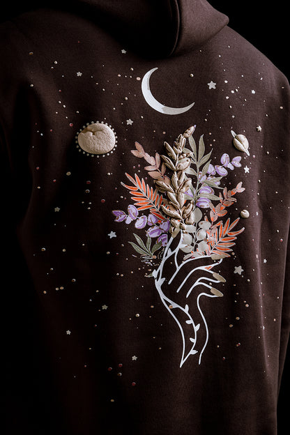 PurplFrog - CELESTIAL DREAMS HOODIE