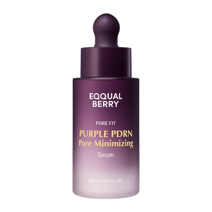 Eqqualberry - Purple PDRN Pore Minimizing Serum