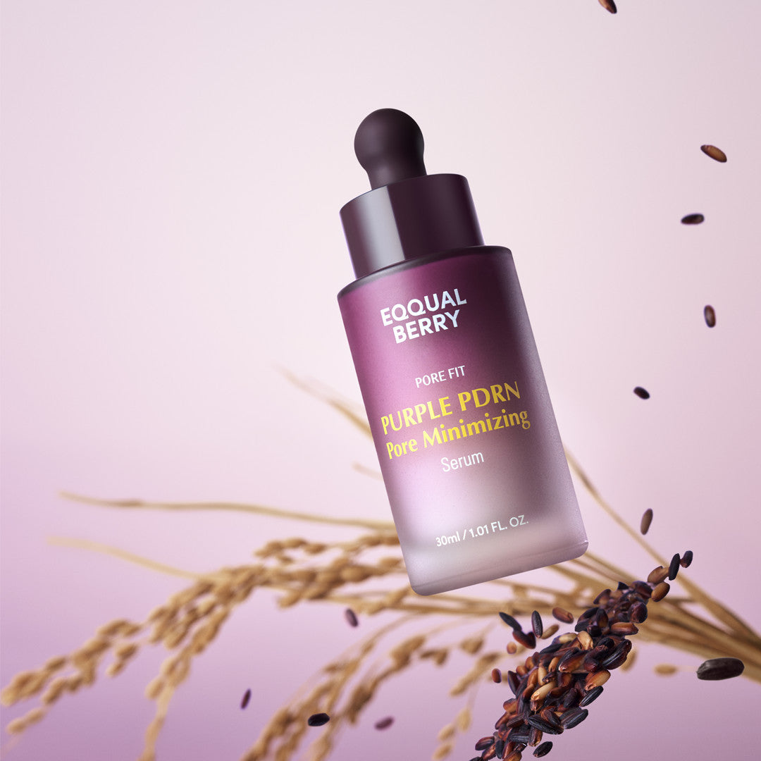 Eqqualberry - Purple PDRN Pore Minimizing Serum