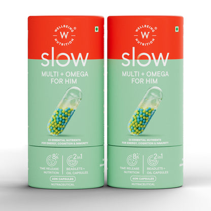 Multi + Omega For Him