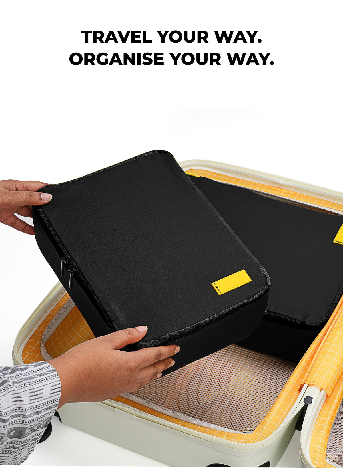 Packing Cubes (Set of 4)