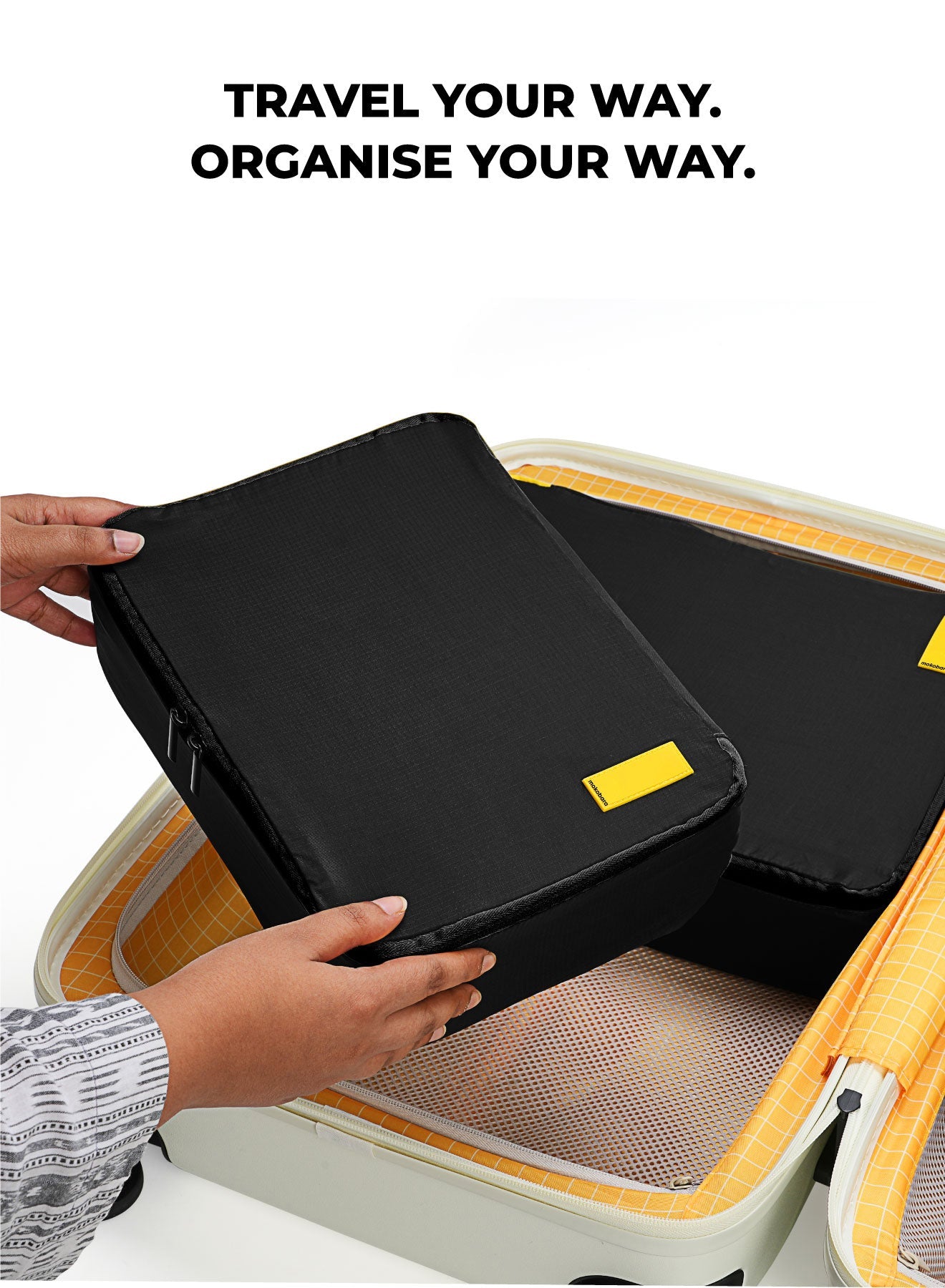 Packing Cubes (Set of 6)