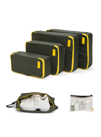 Packing Cubes (Set of 6)