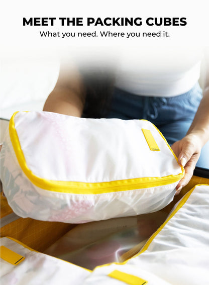 Packing Cubes (Set of 6)