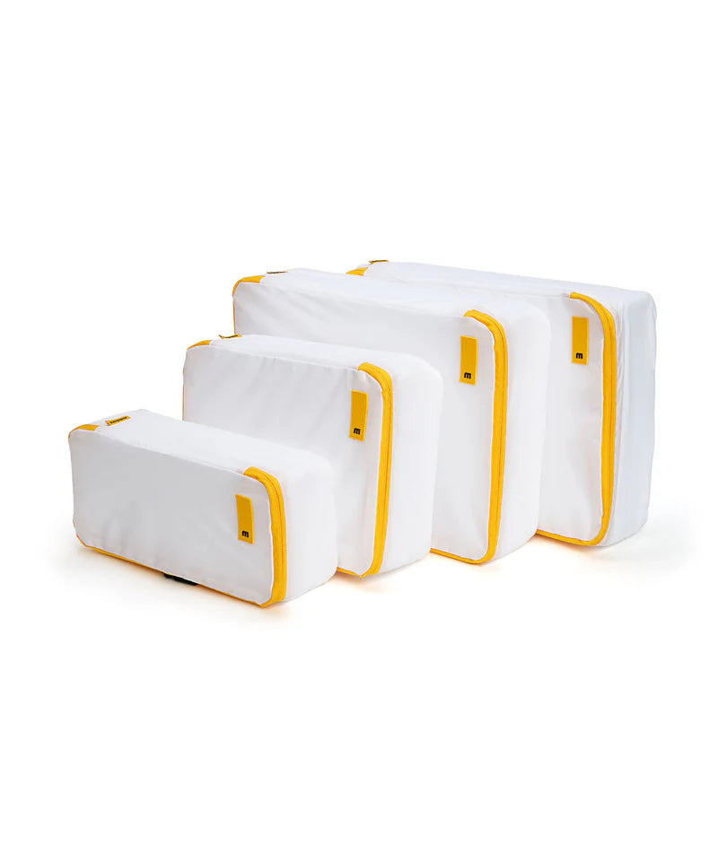 The Packing Cubes (Set of 4) | Mokobara at Broadway