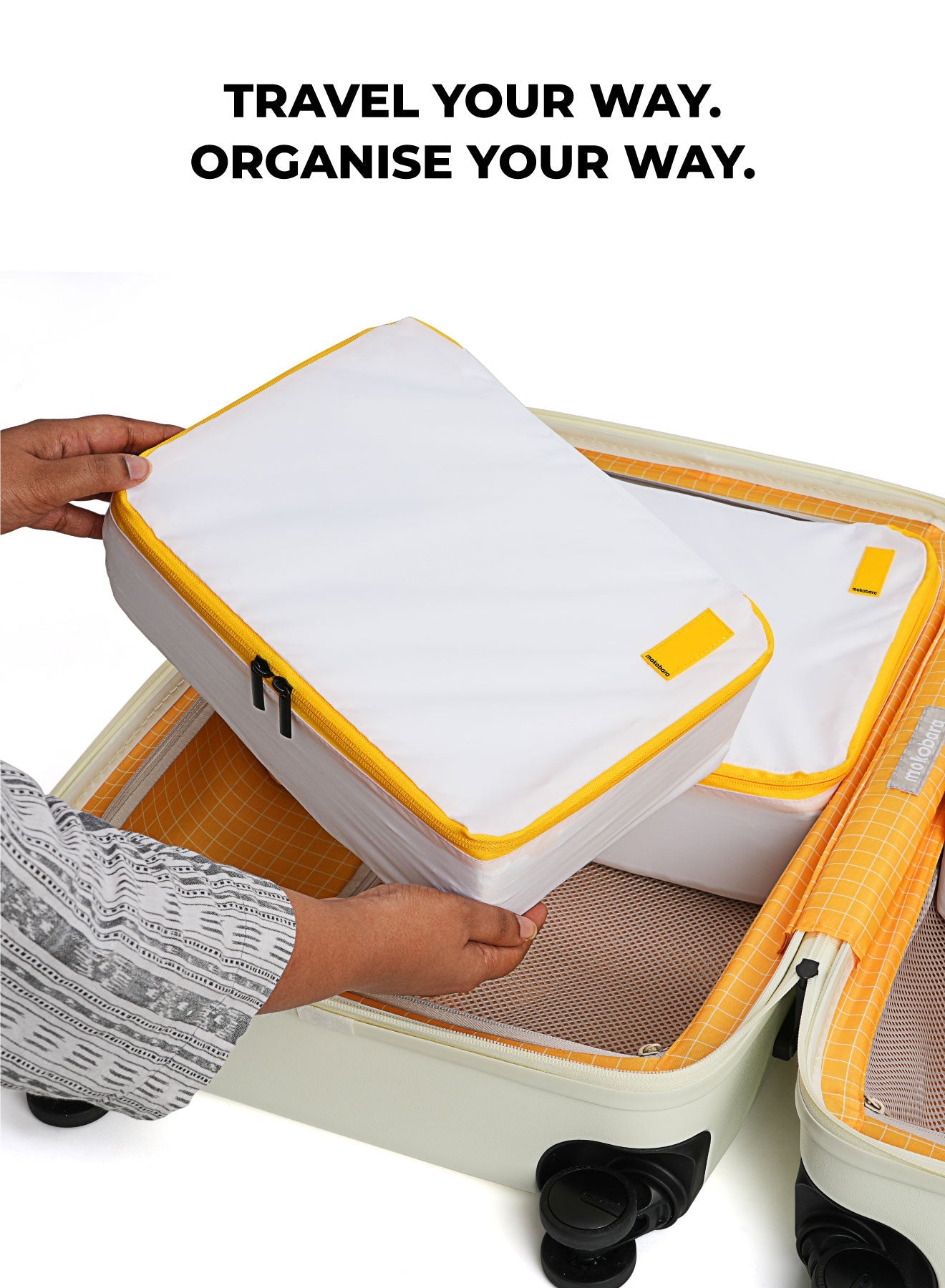 Packing Cubes (Set of 6)