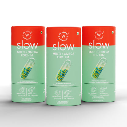 Multi + Omega For Him