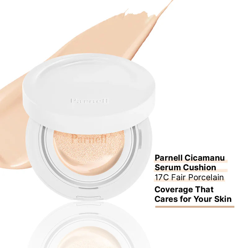 Parnell Cicamanu Serum Cushion