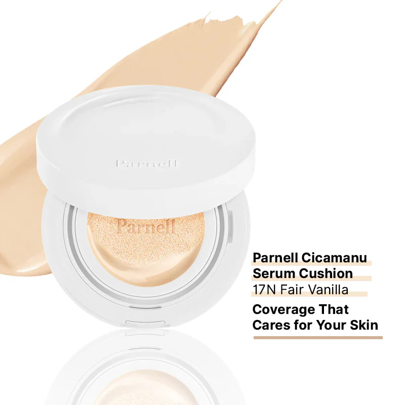 Parnell Cicamanu Serum Cushion