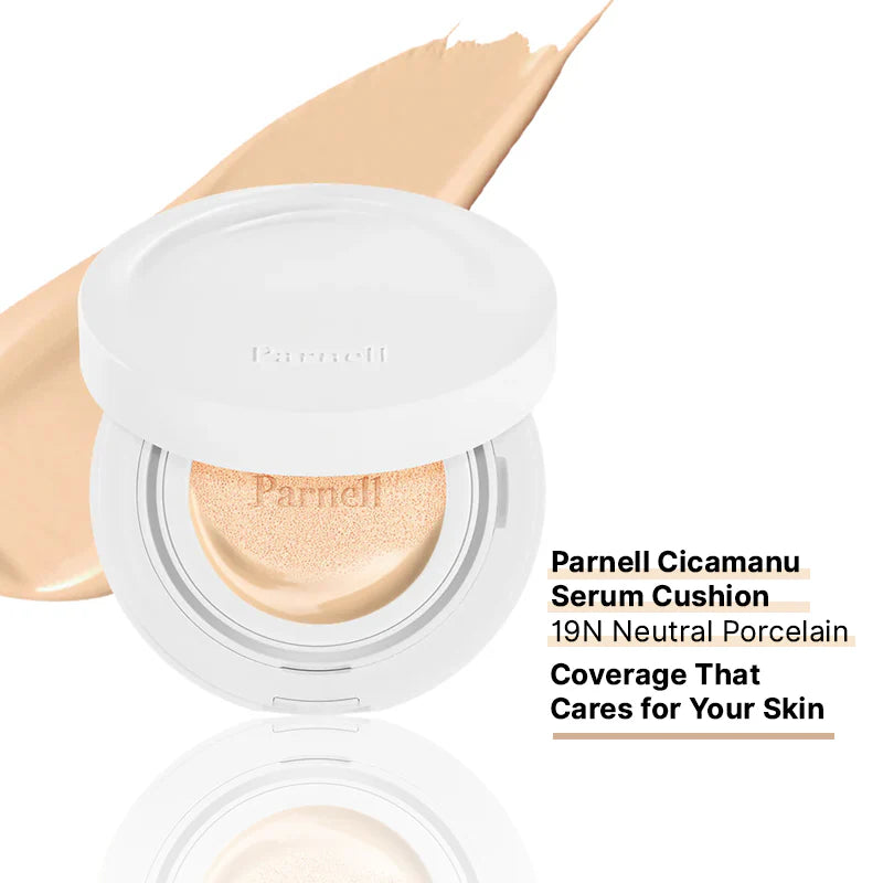 Parnell Cicamanu Serum Cushion