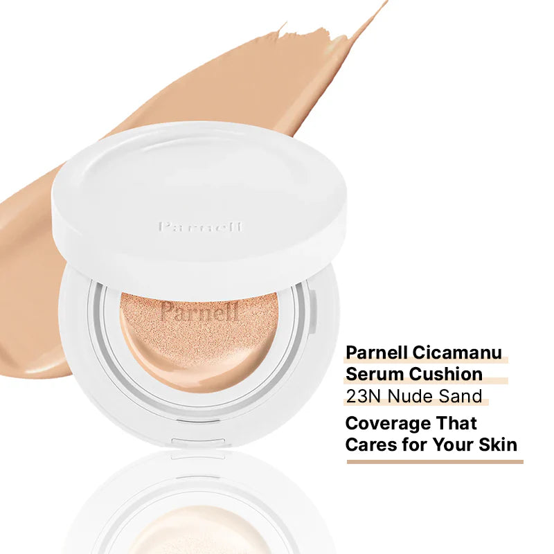 Parnell Cicamanu Serum Cushion