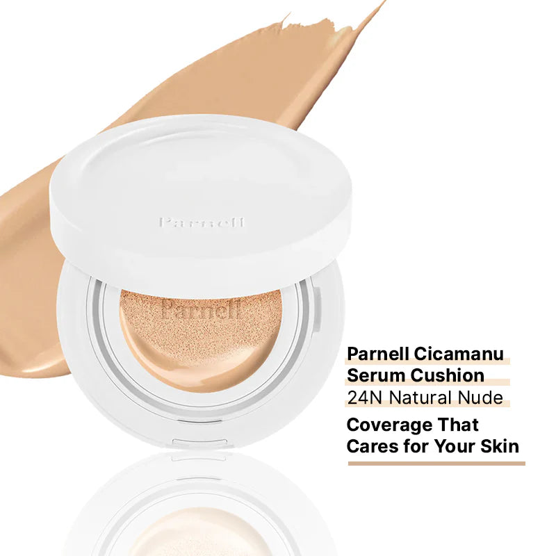 Parnell Cicamanu Serum Cushion