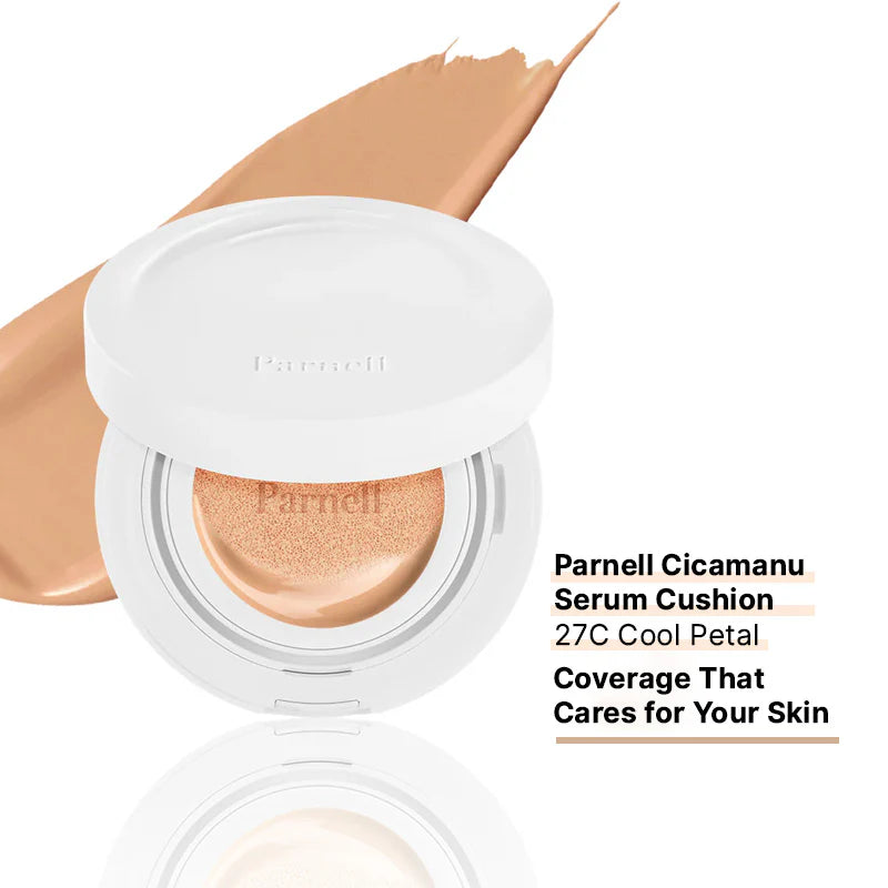 Parnell Cicamanu Serum Cushion