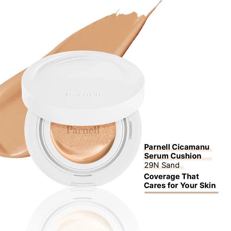Parnell Cicamanu Serum Cushion