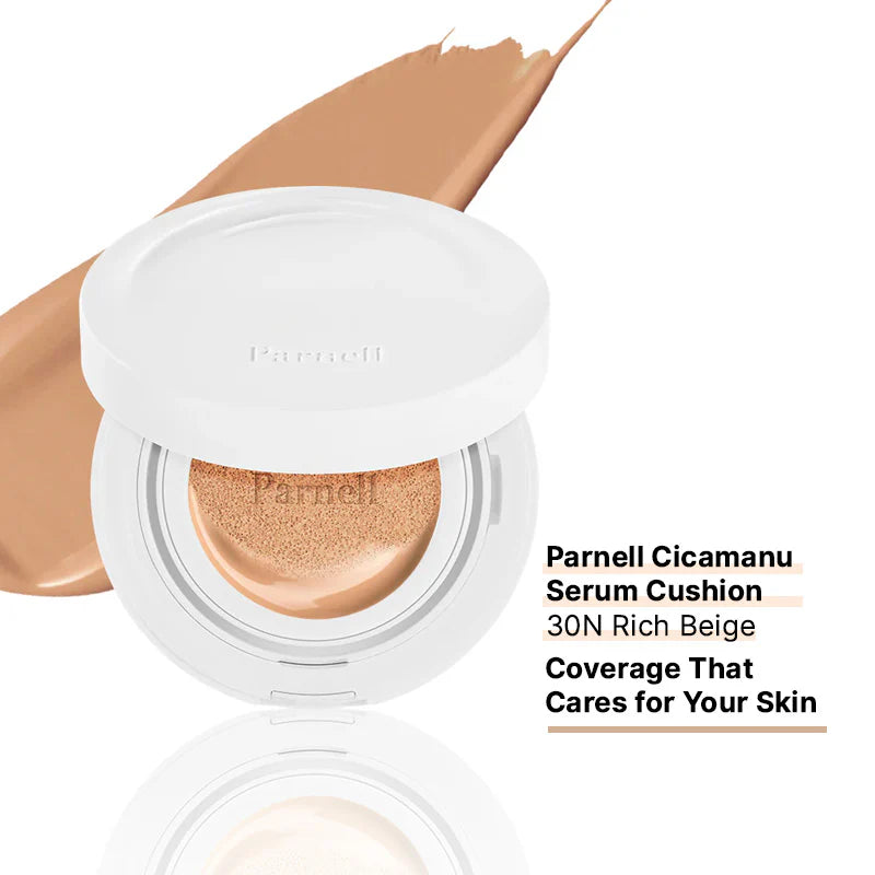 Parnell Cicamanu Serum Cushion