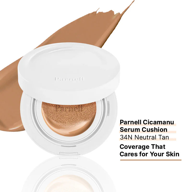 Parnell Cicamanu Serum Cushion