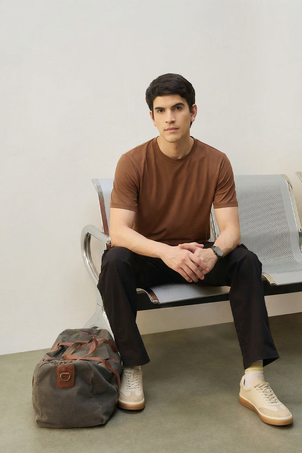 Travel Supima T-Shirt