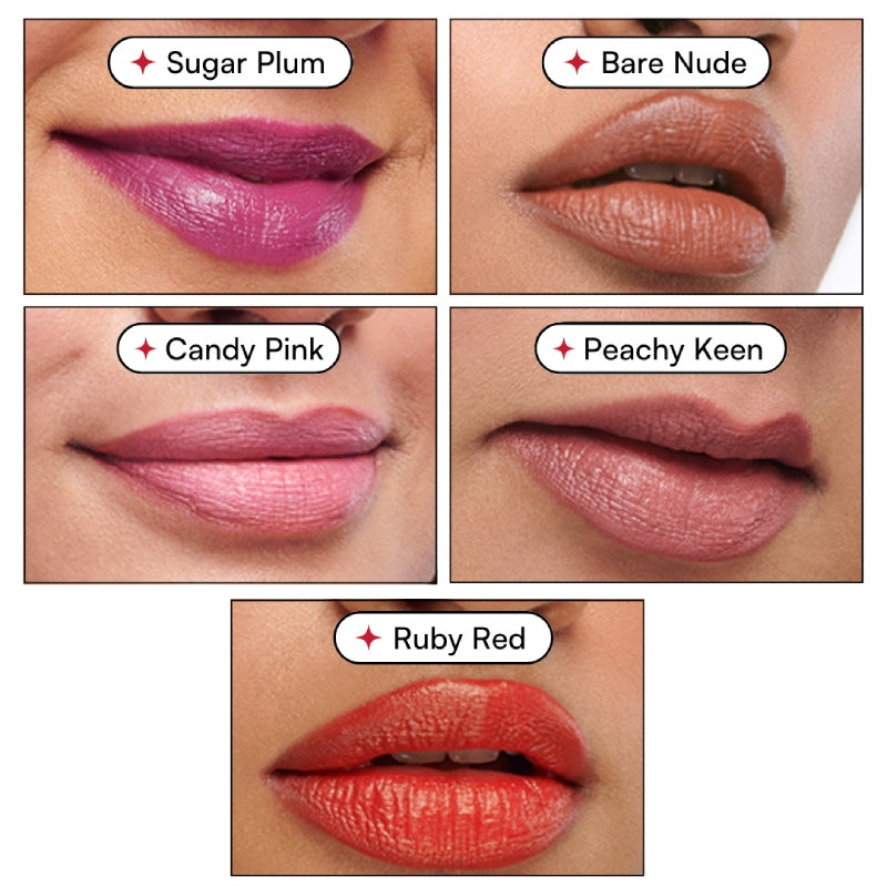 Pen Pal - 5-in-1 Twistable Multi Stick