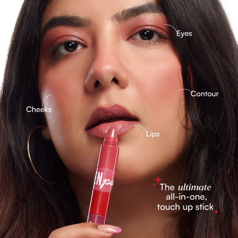 Pen Pal - 5-in-1 Twistable Multi Stick