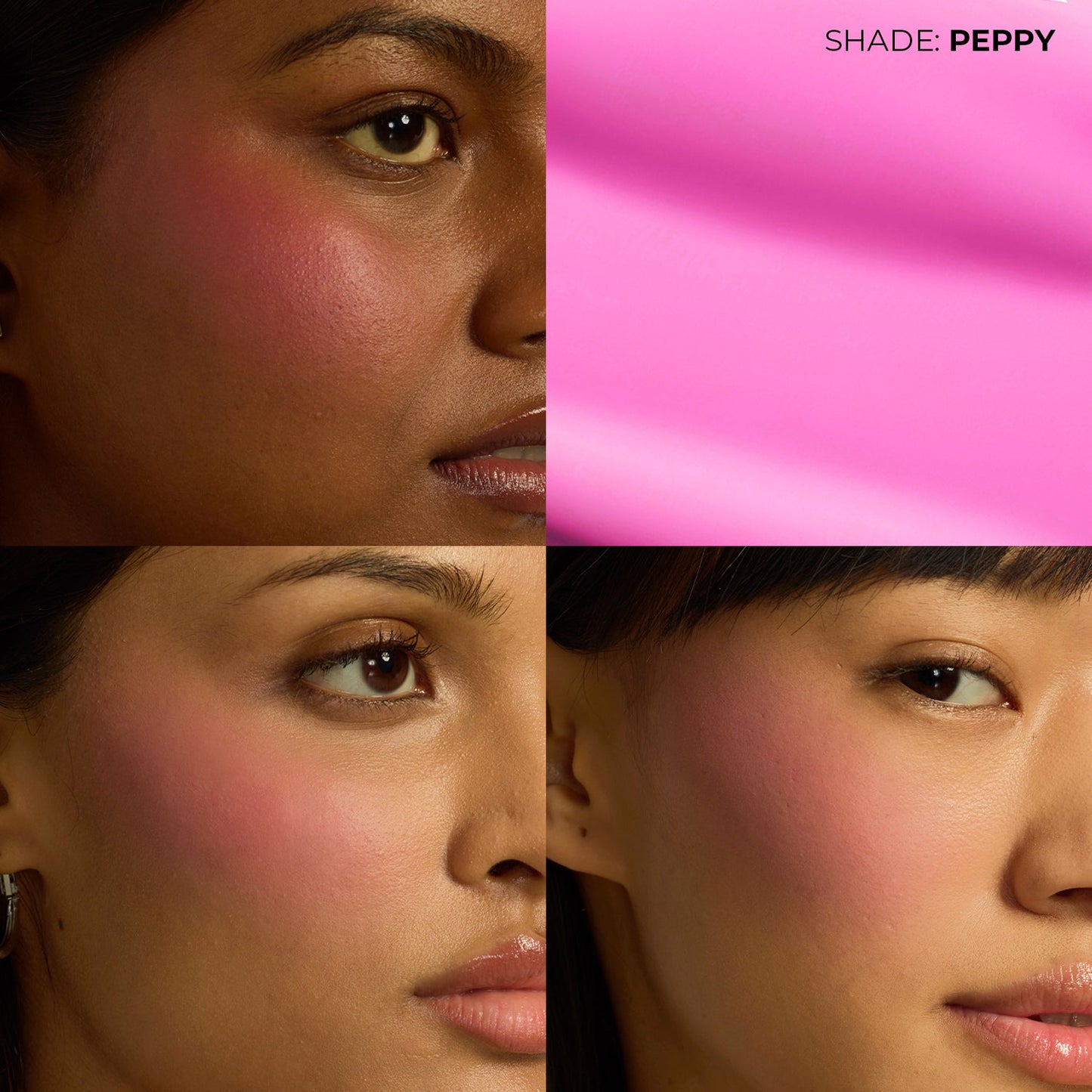 LUSH BLUSH - Serum-like Blush