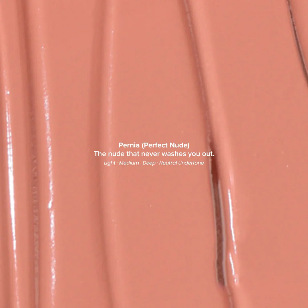 Pernia (Perfect Nude) - Satin Soft Lip Crème