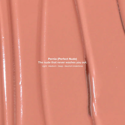 Pernia (Perfect Nude) - Satin Soft Lip Crème