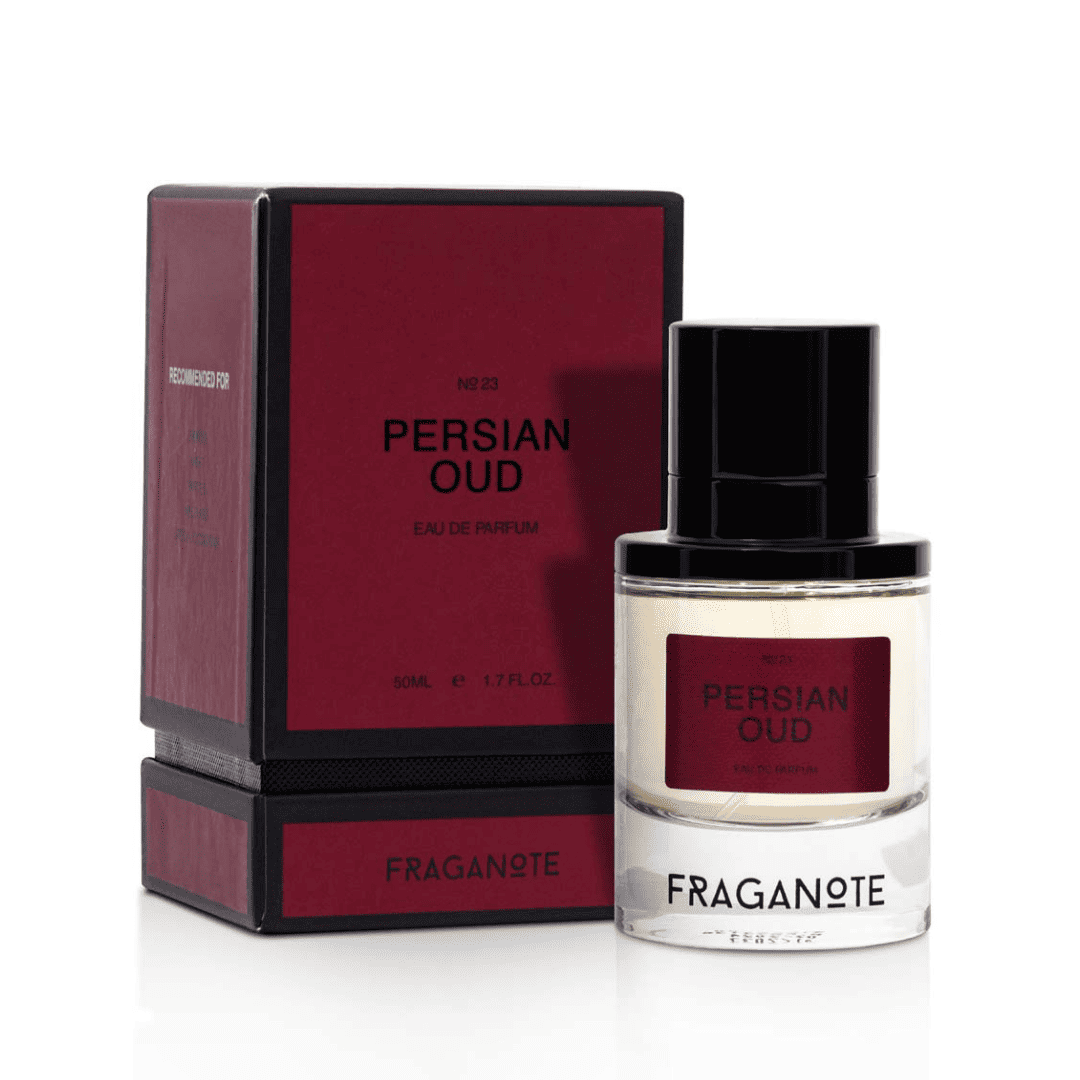Persian Oud | FRAGANOTE at Broadway