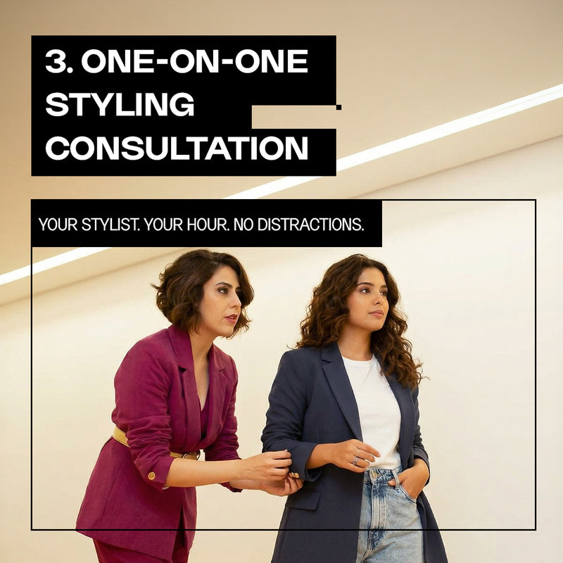 Personal Shopper for Men & Women | Personal Shopper Experience | HYD at Broadway