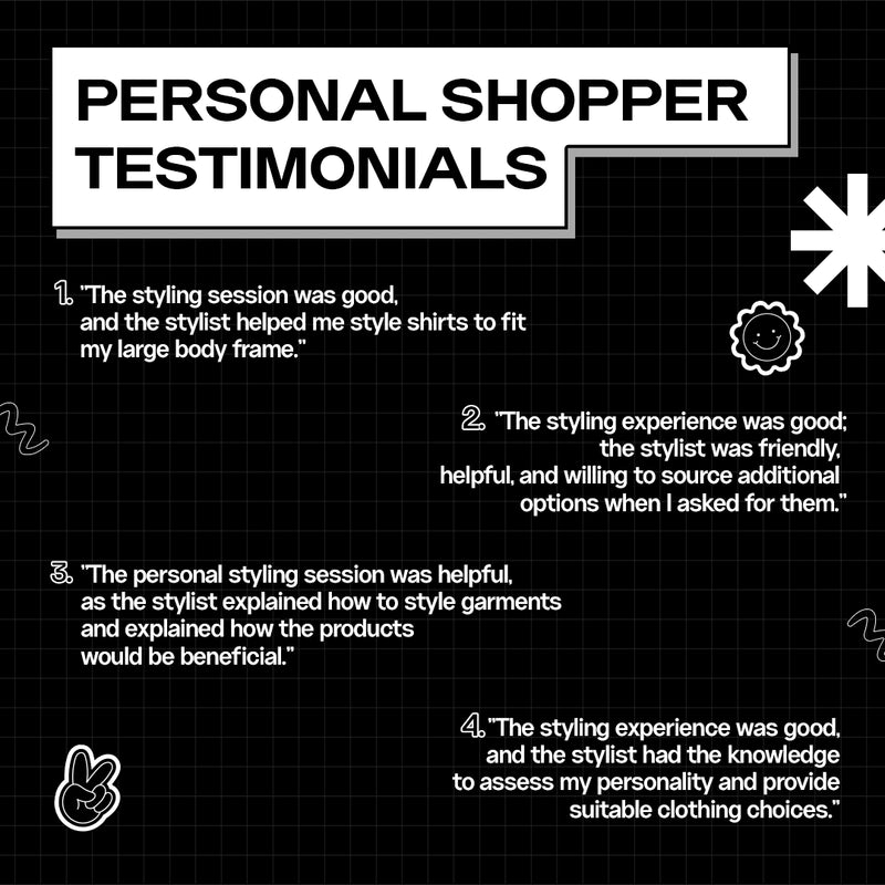 Personal Shopper for Men & Women | Personal Shopper Experience | HYD at Broadway