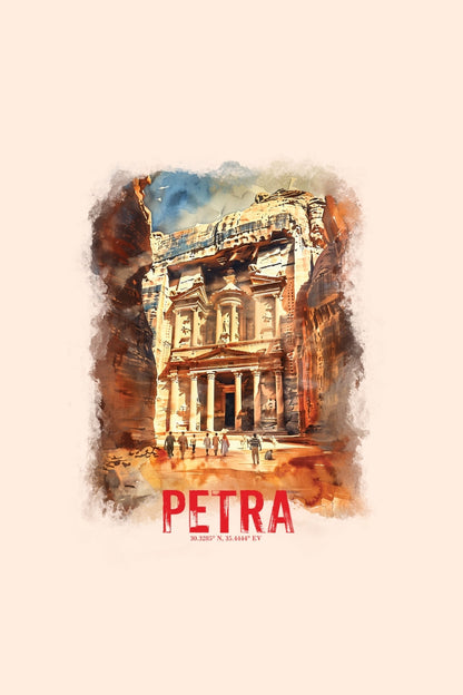 Petra Premium T-Shirt