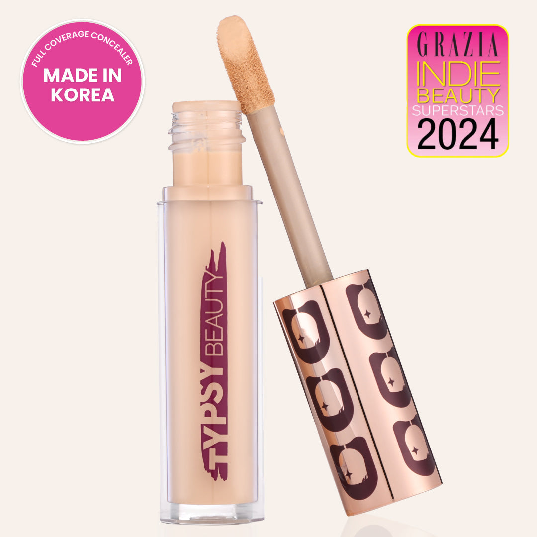 Hangover Proof Full Coverage Concealer | Typsy at Broadway