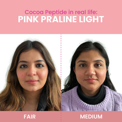 Cocoa Peptide Velvet Matte Lipstick | Typsy at Broadway