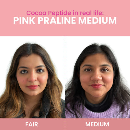 Cocoa Peptide Velvet Matte Lipstick | Typsy at Broadway