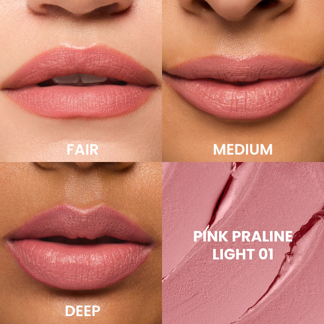 Cocoa Peptide Velvet Matte Lipstick | Typsy at Broadway