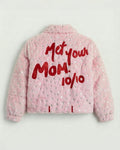 Mom's Love Puff Jacket | Esthreall at Broadway