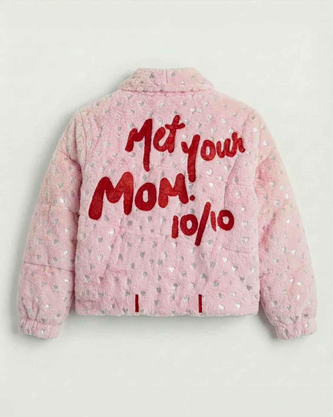 Mom's Love Puff Jacket | Esthreall at Broadway