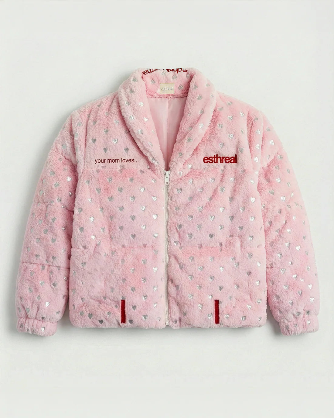 Mom's Love Puff Jacket | Esthreall at Broadway