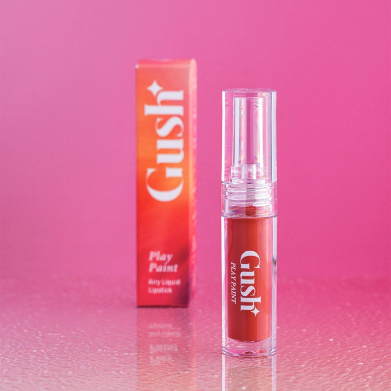 Play Paint - Liquid Lipstick | GushBeauty at Broadway