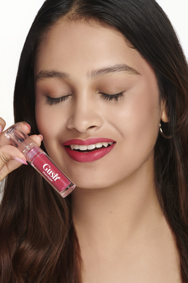 #color_make a splash - electric fuchsia purple