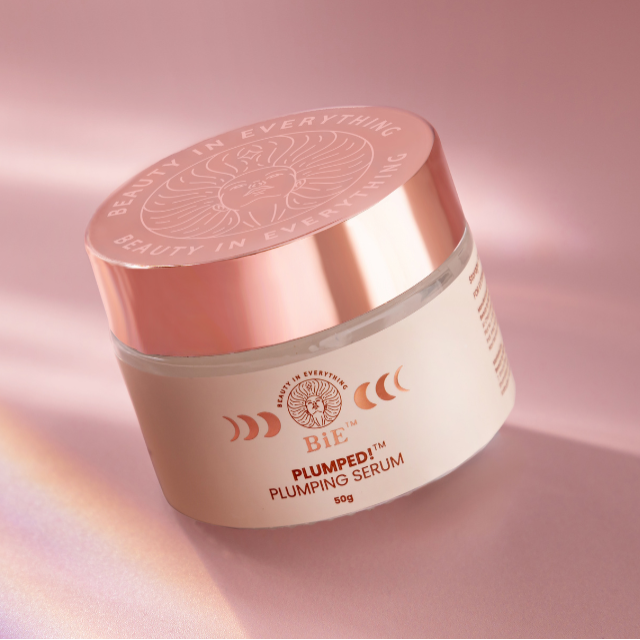 Plumped! Hydrating & Collagen Boosting Serum | Beauty by Bie at Broadway