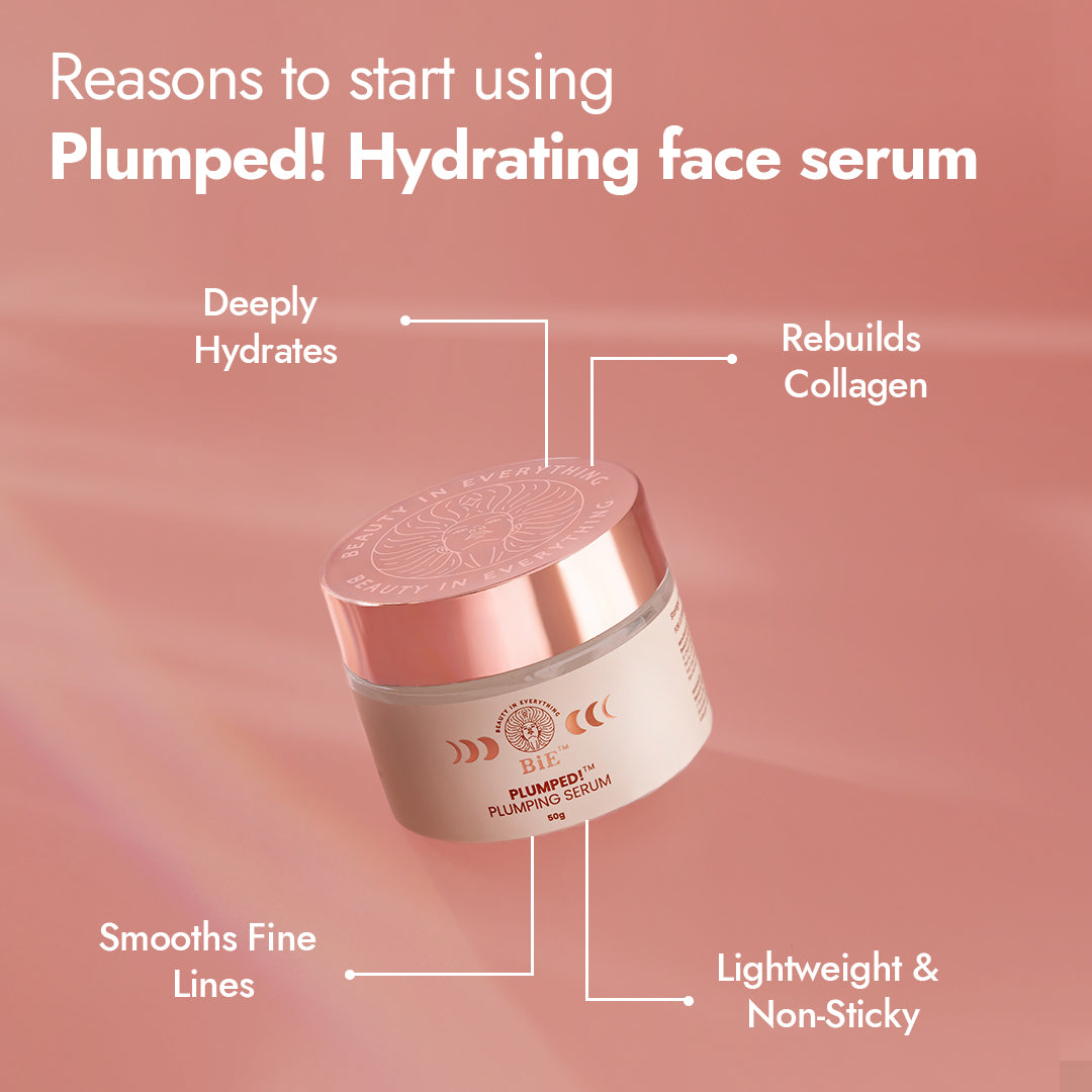 face serum for all sin types